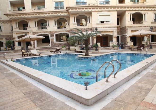 Elite pyramids boutique hotel