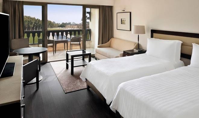 Marriott mena house cairo