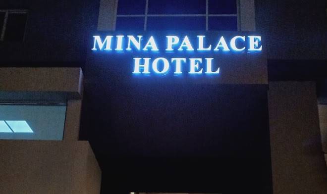 Mena Palace Hotel Image
