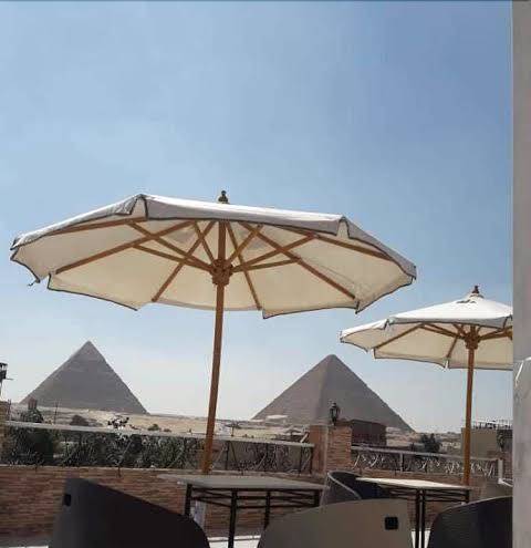 Mr brown sugar pyramids view hotel