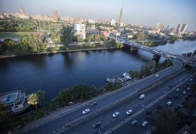 Nile boutique hotel