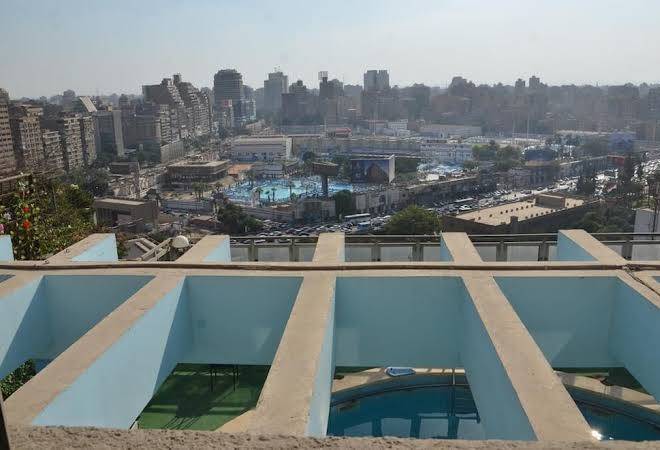 Pharaoh egypt hotel