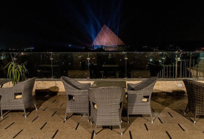 Pyramids Eyes Hotel Image