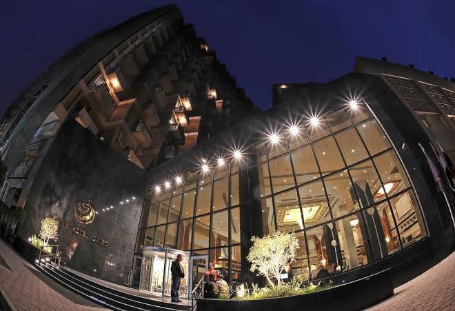 Safir Hotel Cairo Image