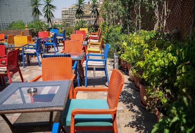 St george hotel cairo