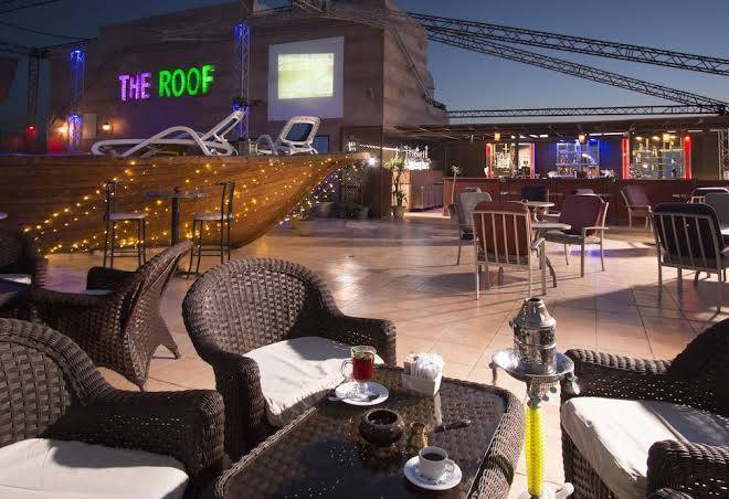 Swiss inn nile hotel