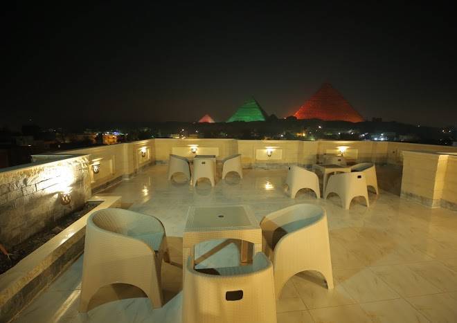 The lotus hotel