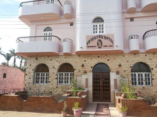 Amenophis hotel