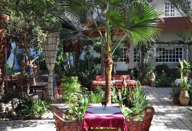 Amon hotel