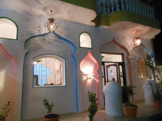 Cleopatra hotel luxor