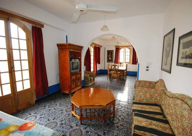 Gite hotel gezira