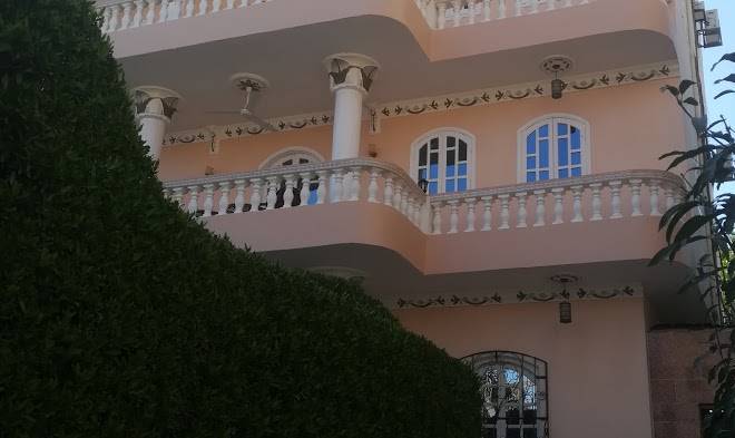 Luxor palace