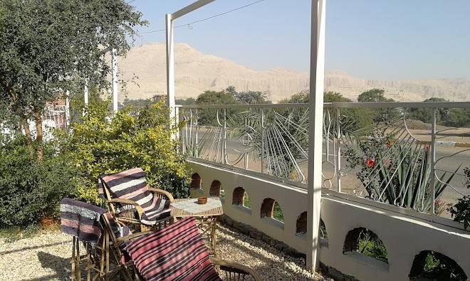 Memnon Hotel Luxor Image