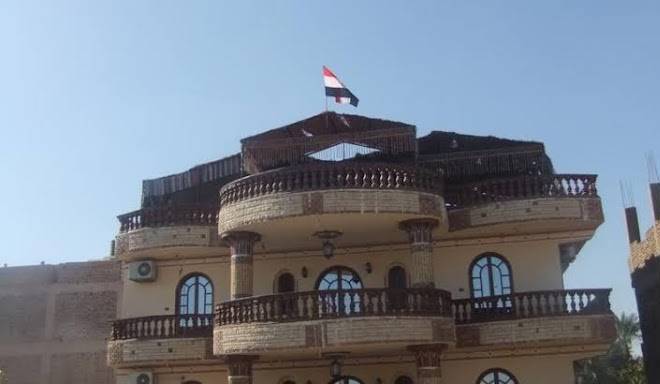 Queen palace hotel luxor