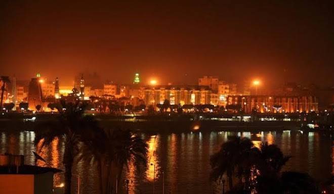 Ramsess hotel luxor