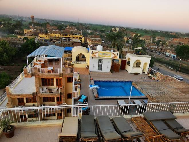Thebes hotel