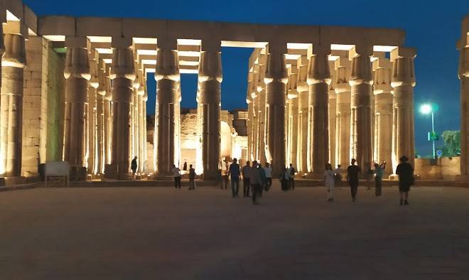 Happy land luxor hotel