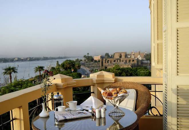 Sofitel winter palace luxor