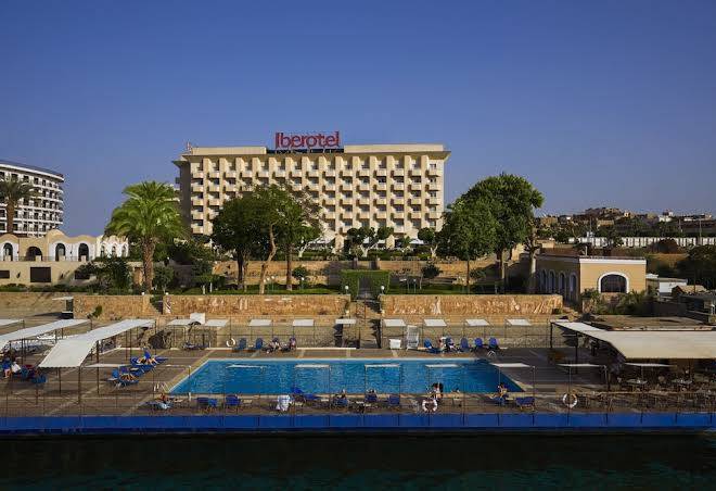 Iberotel luxor