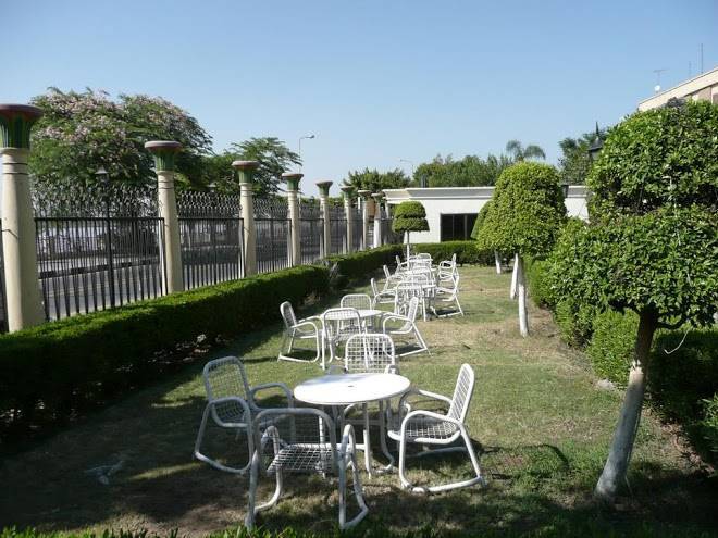 Luxor armed forces hotel