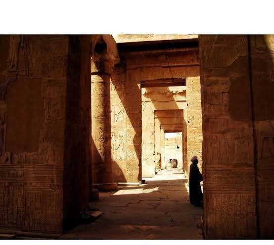 Luxor city egypt