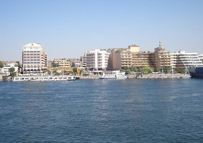 Mayfair nile cruise