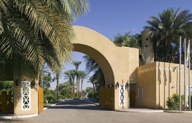 Mercure luxor karnak