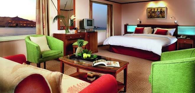 Ms movenpick royal lotus luxor aswan