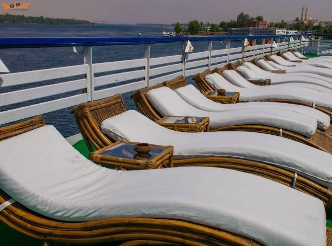 Nephtis nile cruise