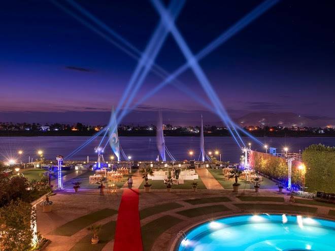 Sonesta st george hotel luxor