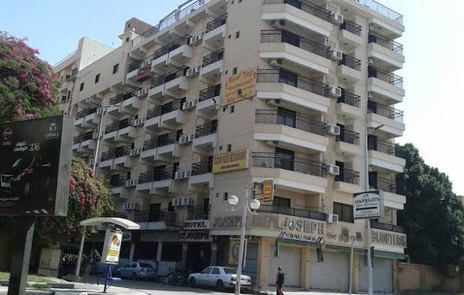 St joseph hotel
