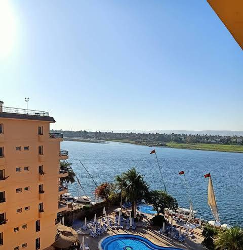 Steigenberger nile palace