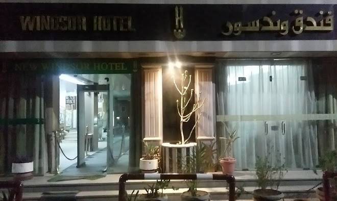 Windsor hotel