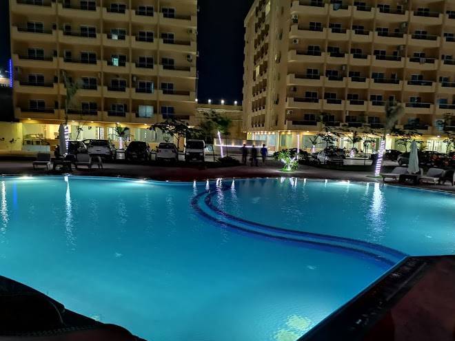 Brisa marina resort