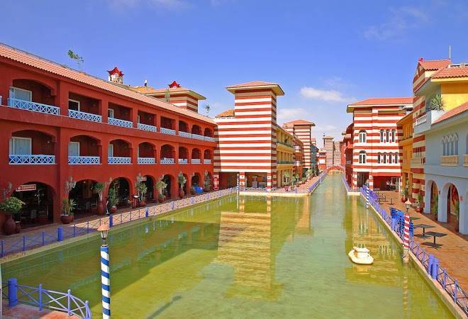 Hotel porto marina resort & spa