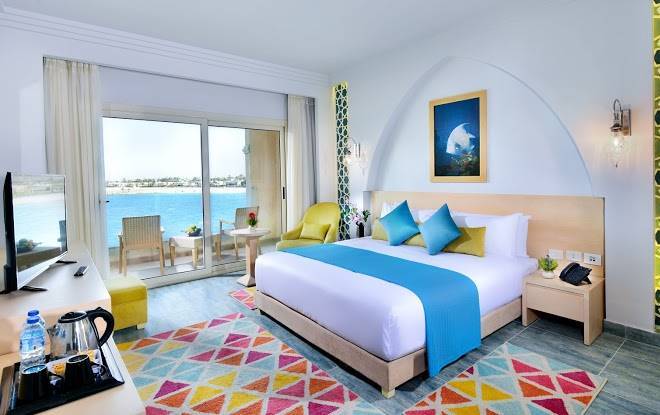 Hotelux la playa alamein