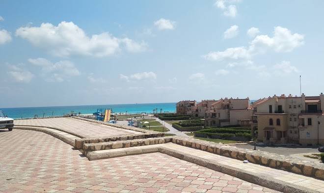 Lazorde bay