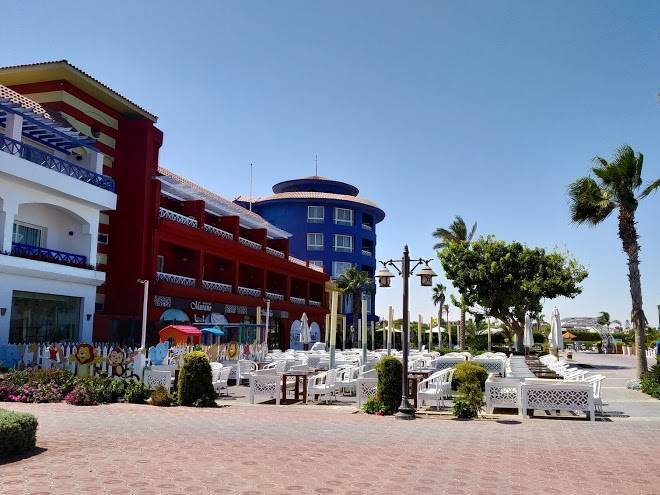 Porto marina hotel north coast