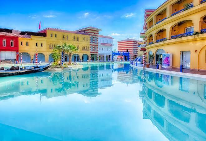 Porto marina resort & spa