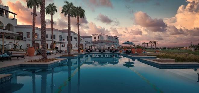 Address marassi golf resort