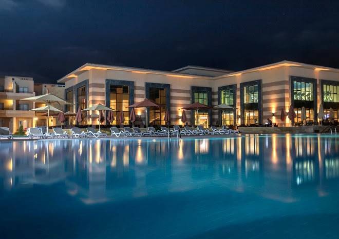 Aura resort sidi abd el rahman