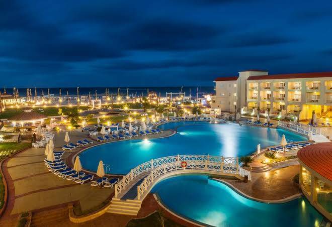 Rixos alamein