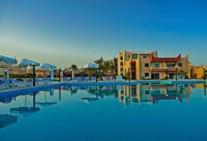 Aida beach hotel el alamein