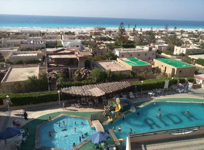 Aida beach hotel