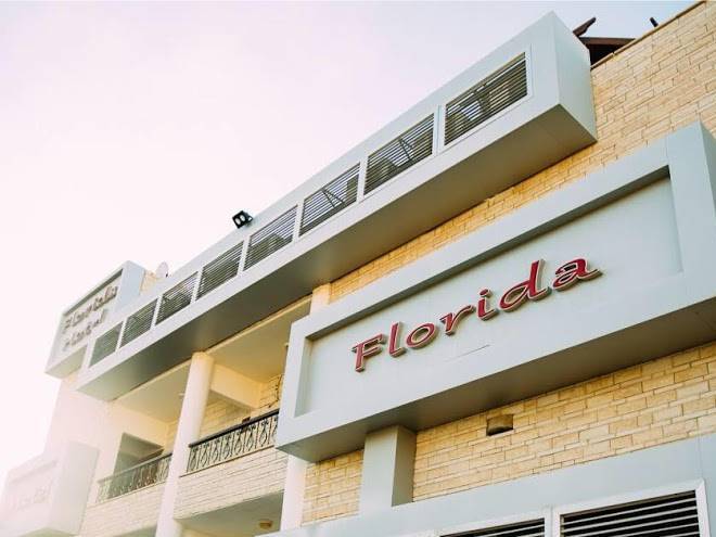 Florida hotel