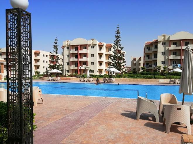 Marseilia Resort Image