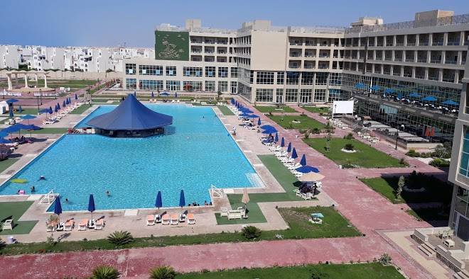 Tolip north coast hotel