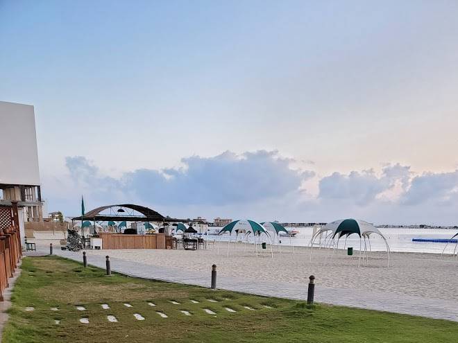 Belle vue hotel marsa matrouh