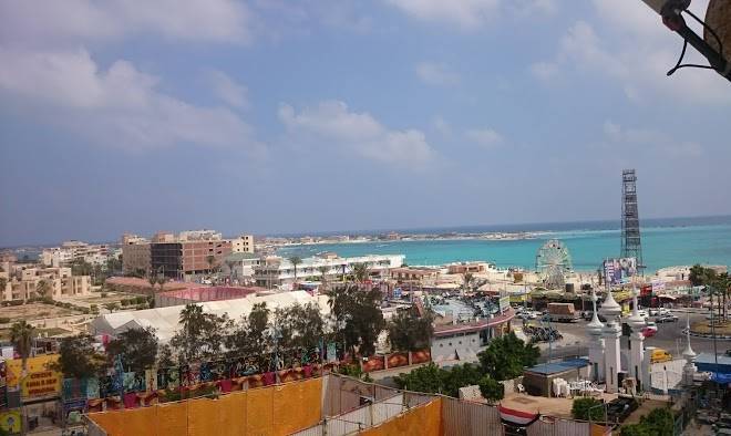 Honey moon hotel