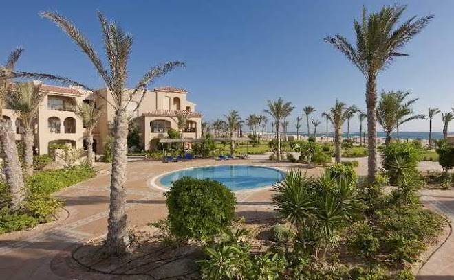 Jaz almaza beach resort